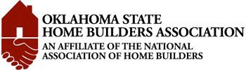 Oklahoma State Home Builders Association Logo