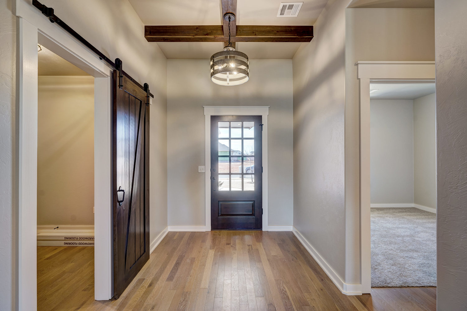 2820 Wild Rose Lane Yukon Ok. Built by Semco Construction