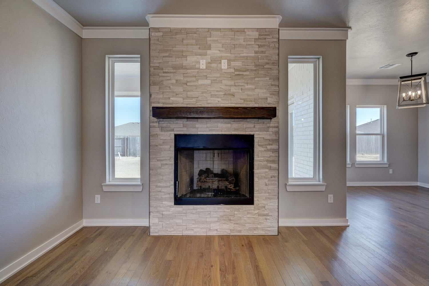 2820 Wild Rose Lane Yukon Ok. Built by Semco Construction