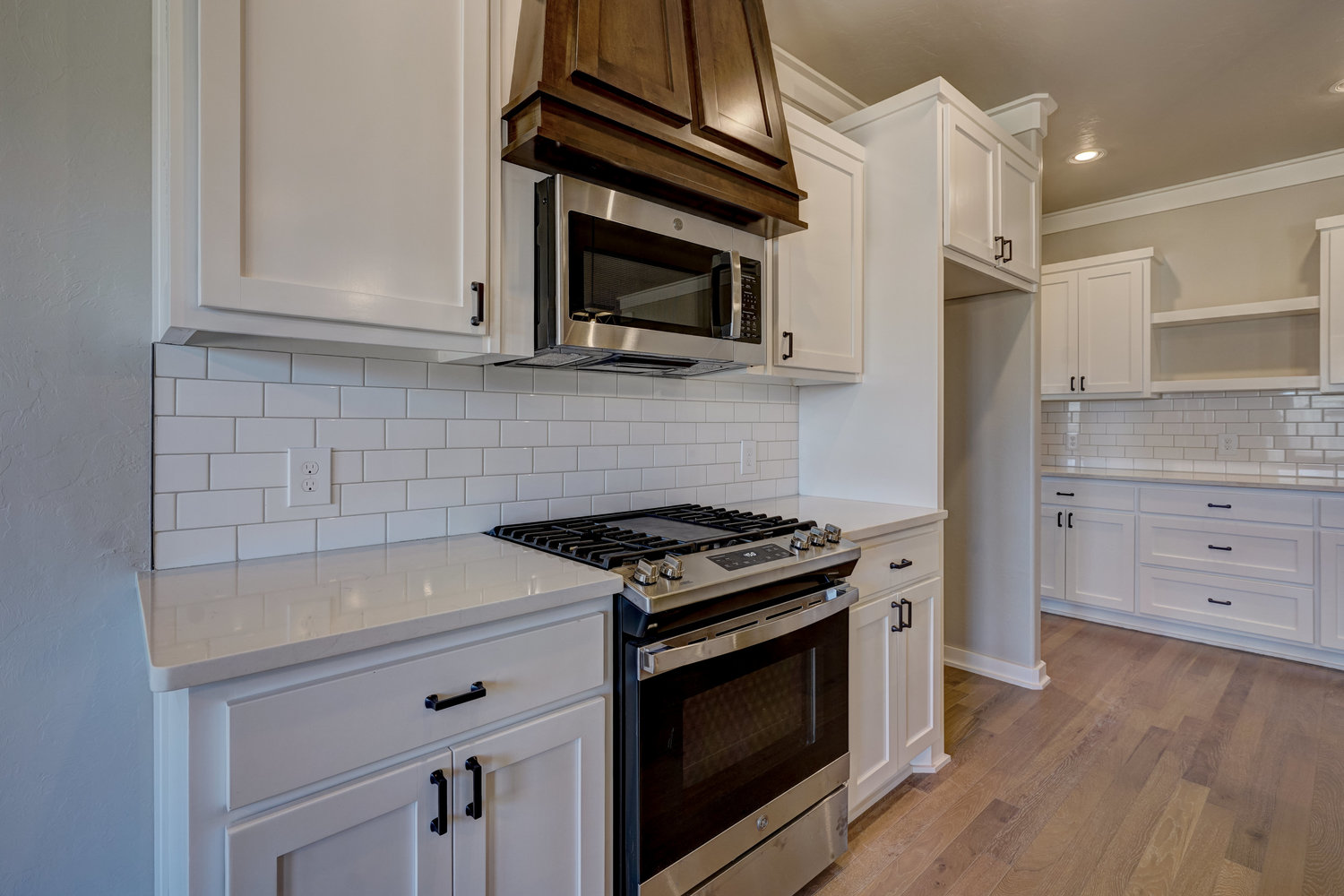 2820 Wild Rose Lane Yukon Ok. Built by Semco Construction