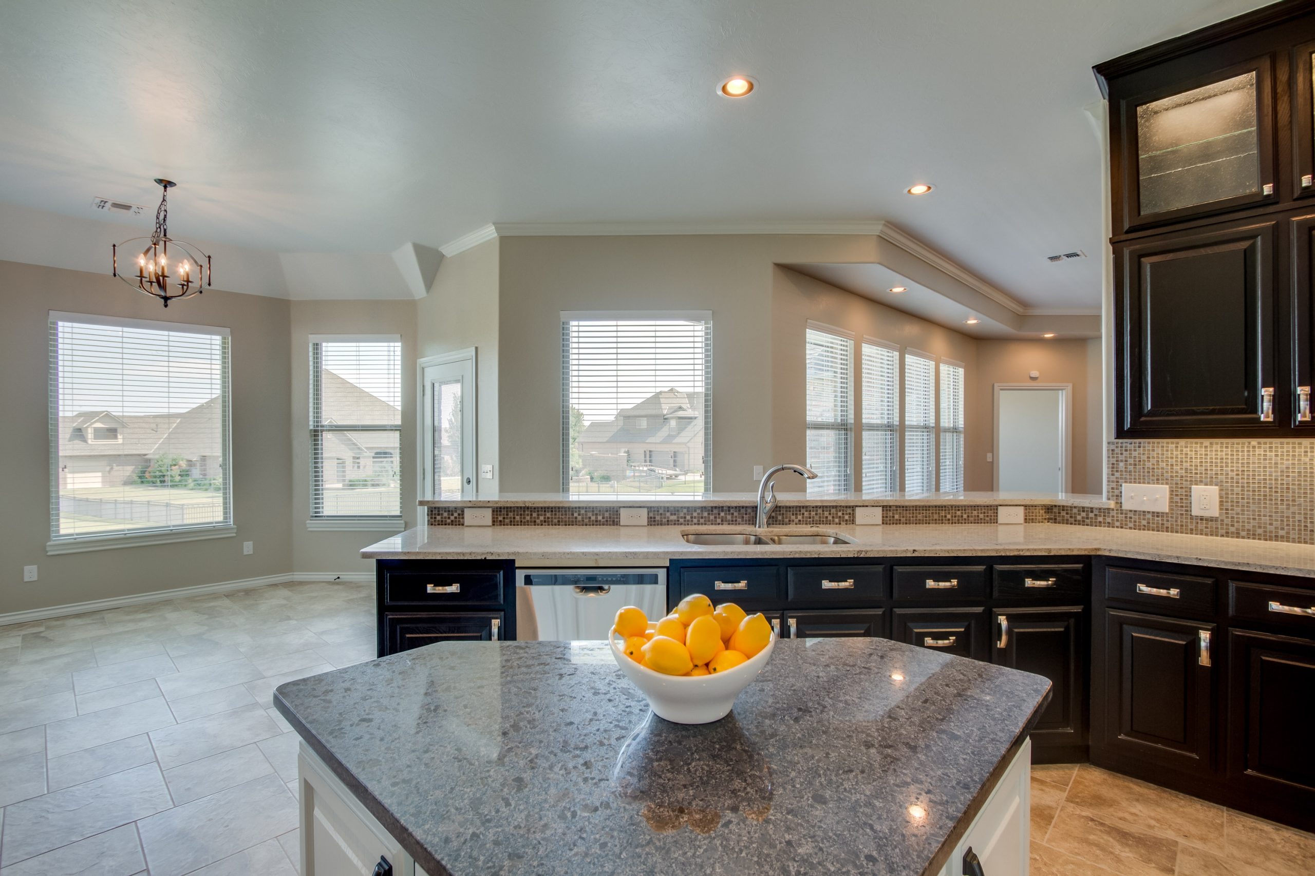 Stony Brook Drive home in Yukon built by Semco Construction