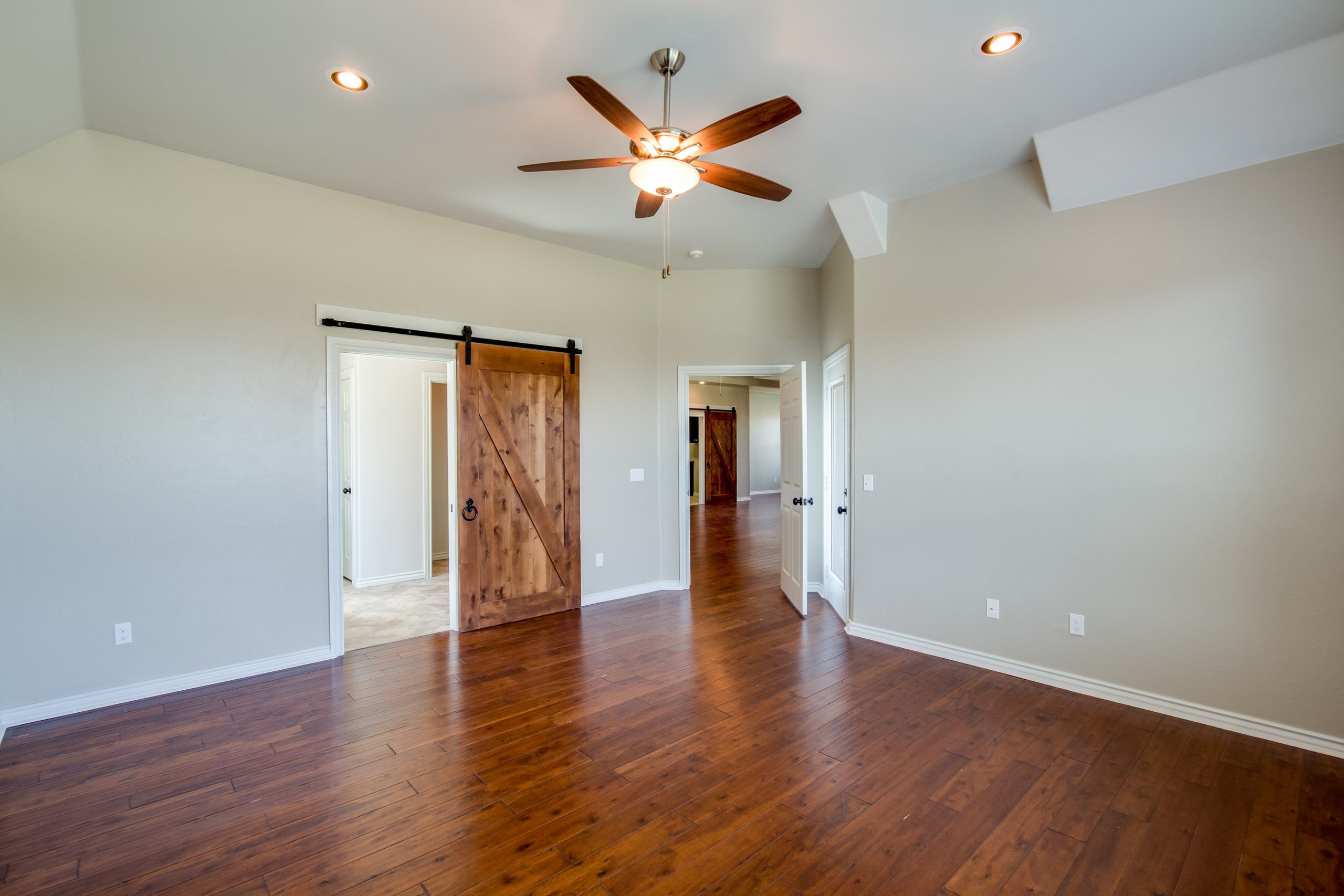 Stony Brook Drive home in Yukon built by Semco Construction