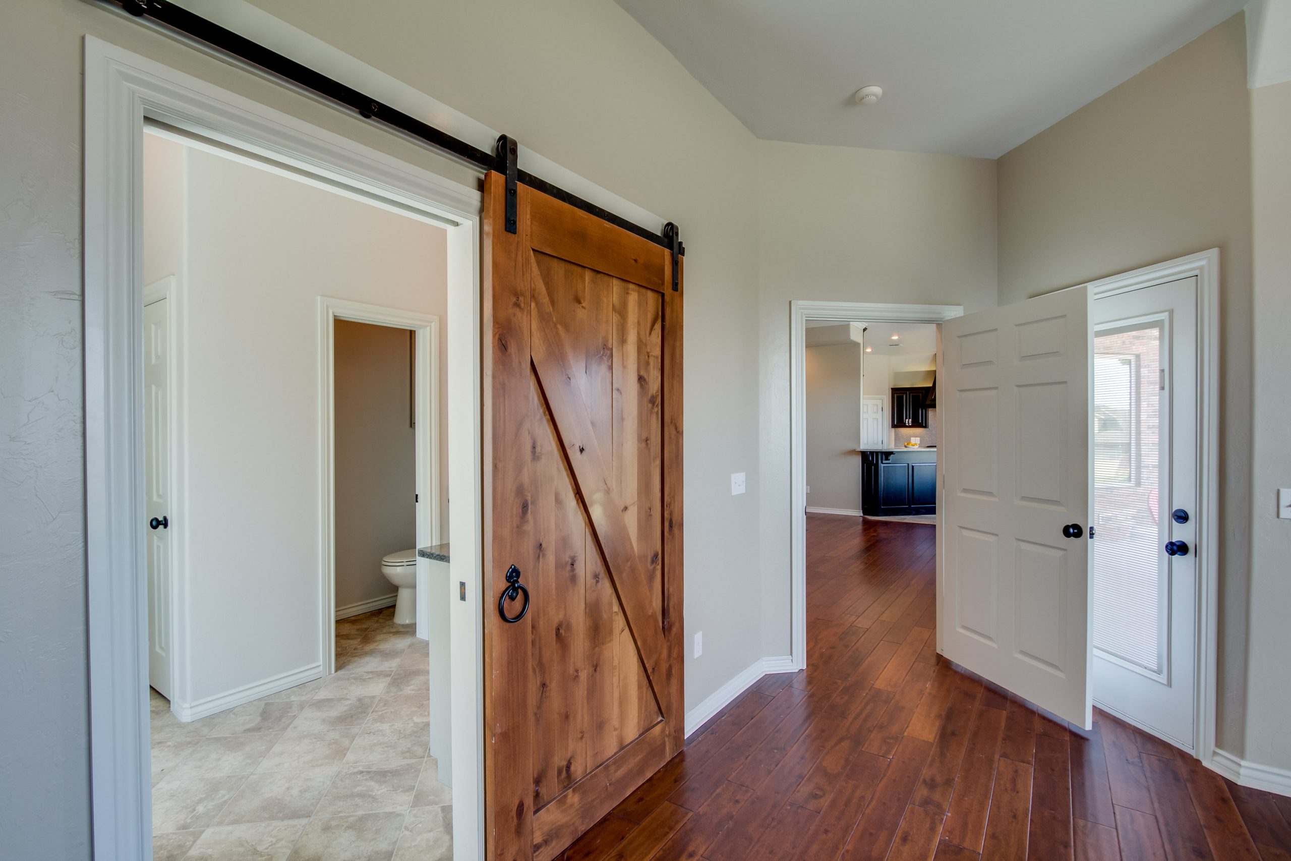 Stony Brook Drive home in Yukon built by Semco Construction