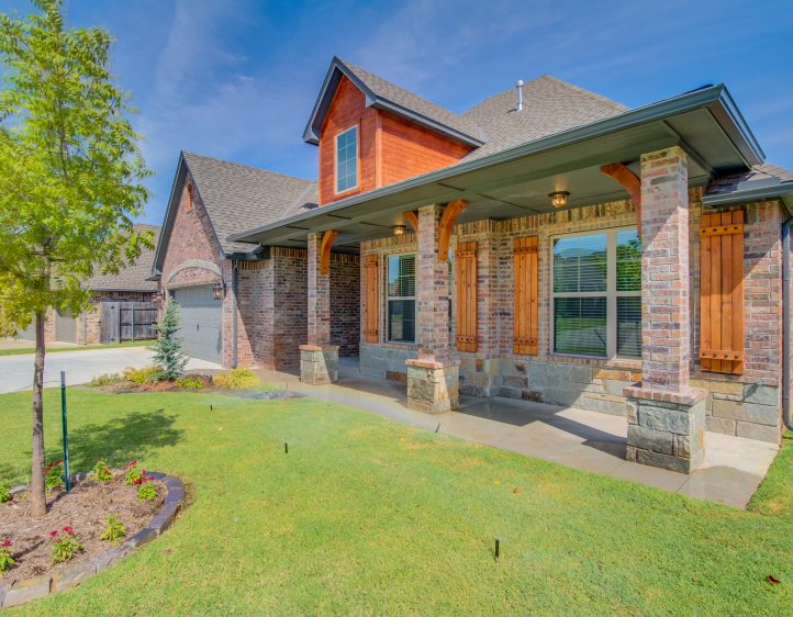 2112 Stony Brook drive built by Semco Construction.