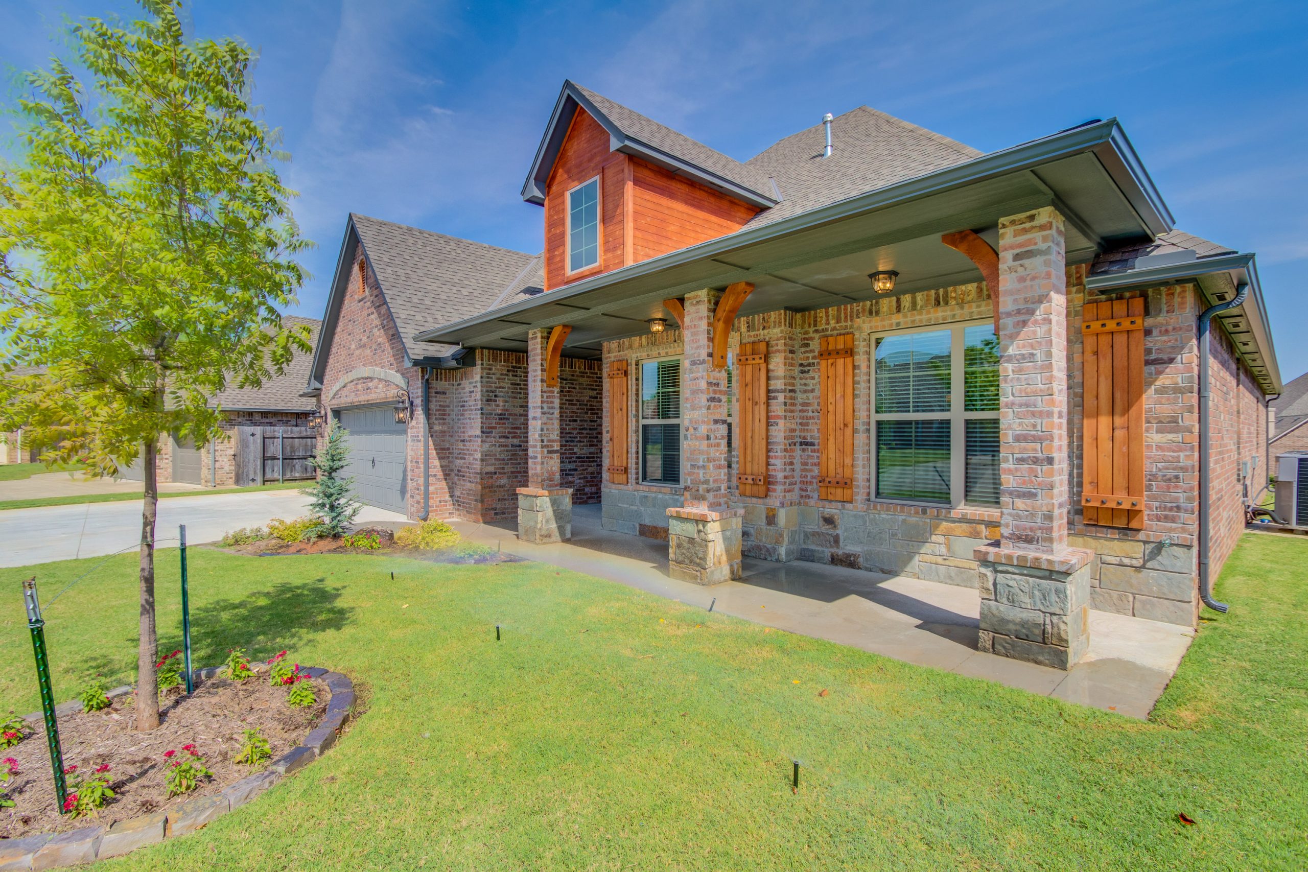 2112 Stony Brook drive built by Semco Construction.