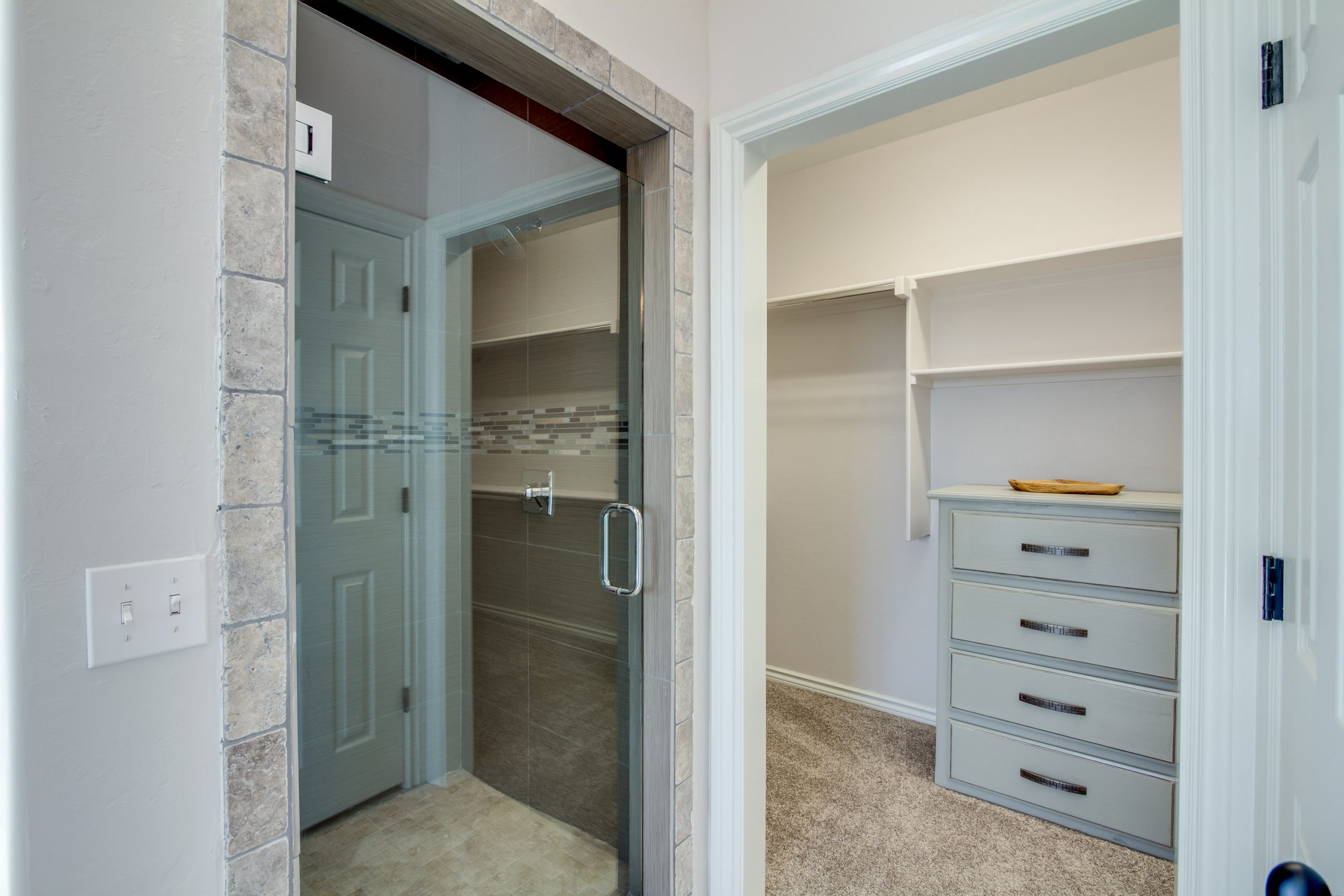 Stony Brook Drive home in Yukon built by Semco Construction