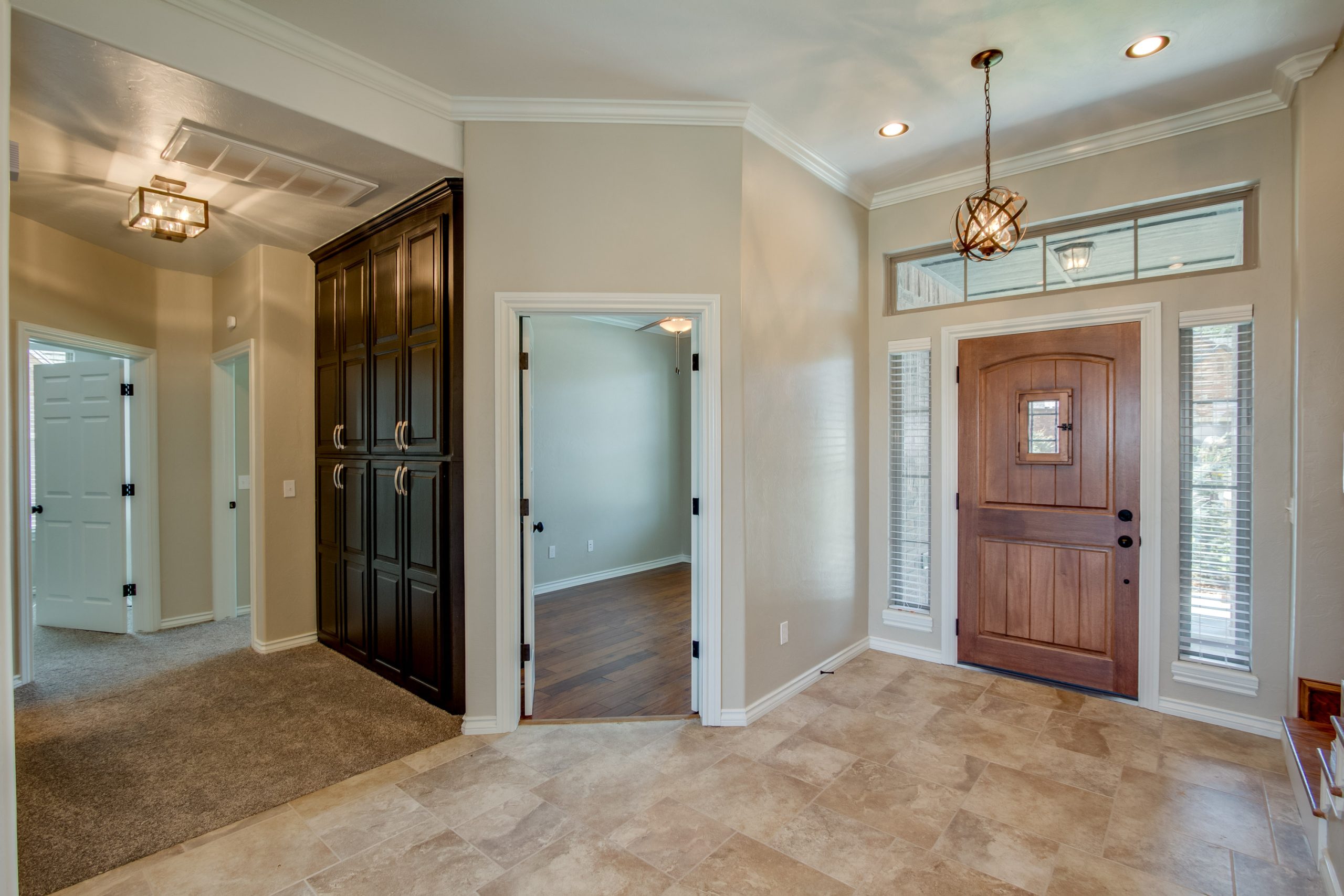 Stony Brook Drive home in Yukon built by Semco Construction