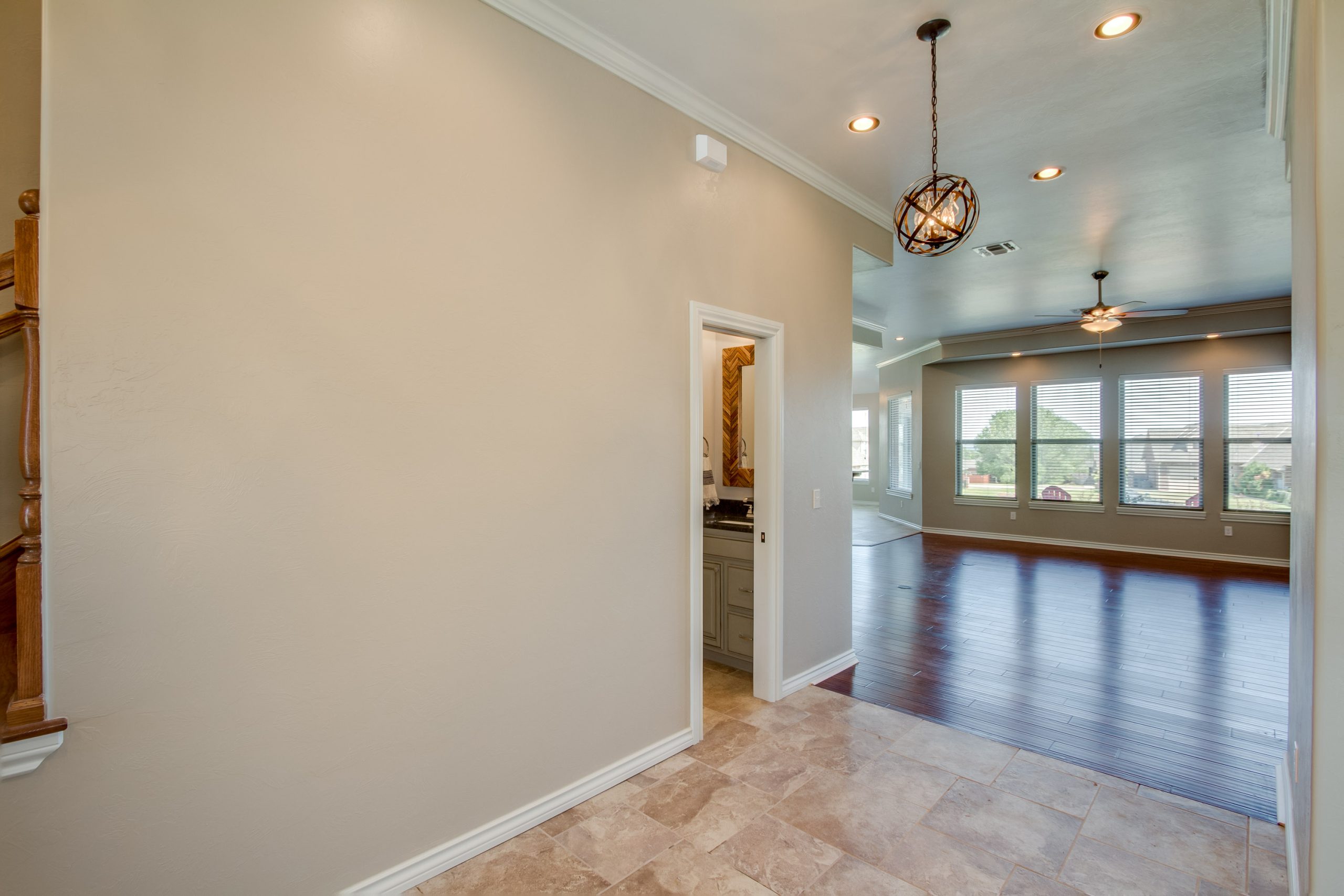 Stony Brook Drive home in Yukon built by Semco Construction