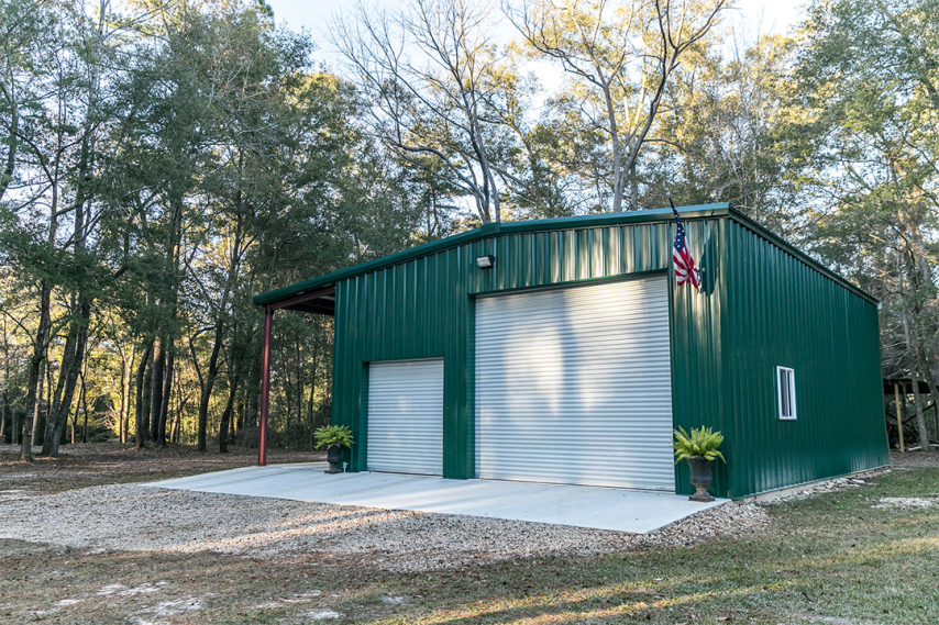Barndominium and steel buildings by Semco Consstruction in Yukon