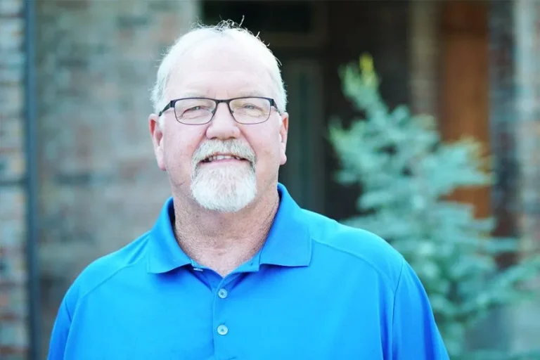 Donnie Marchant with Semco Construction