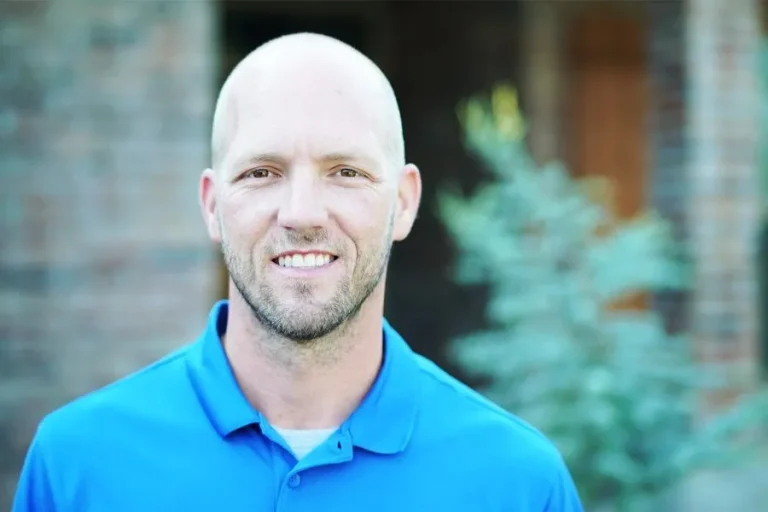 Josh Marchant with Semco Construction