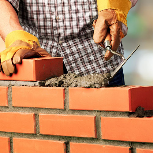 brick house weep holes in brick wall construction