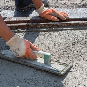 Concrete pouring Tuttle Oklahoma