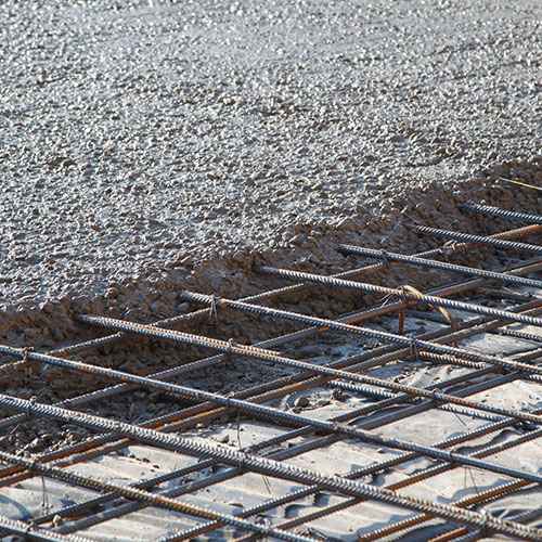 Professional concrete installation process by SEMCO Construction in Oklahoma