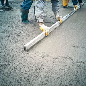 Commercial concrete contractor Tuttle OK