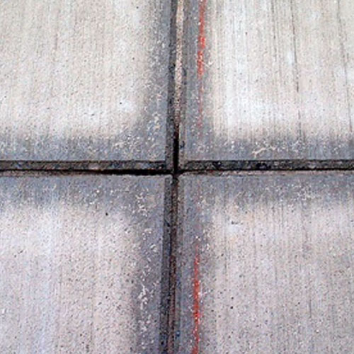 concrete repair Oklahoma City repaired concrete cracks