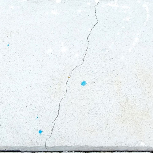 concrete repair Oklahoma City finished concrete surface